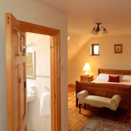 Luxury 4 Bedroom House In Tallagh Hill Belmullet 펜션 *