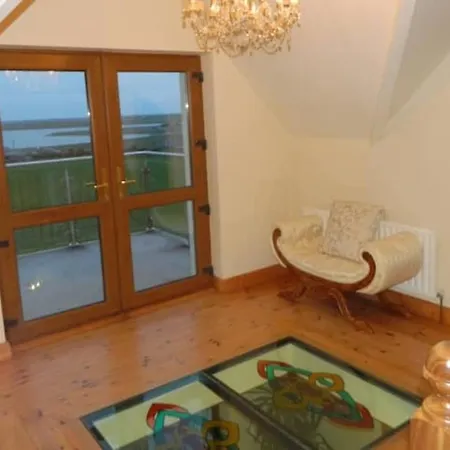 Σπίτι διακοπών Luxury 4 Bedroom House In Tallagh Hill Belmullet