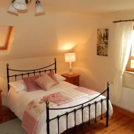펜션 Luxury 4 Bedroom House In Tallagh Hill Belmullet *
