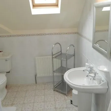 펜션 Luxury 4 Bedroom House In Tallagh Hill Belmullet
